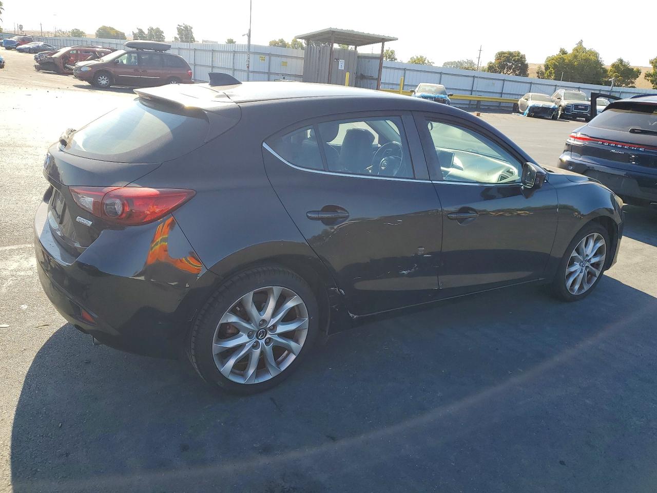 2015 MAZDA 3 TOURING — снимка 3