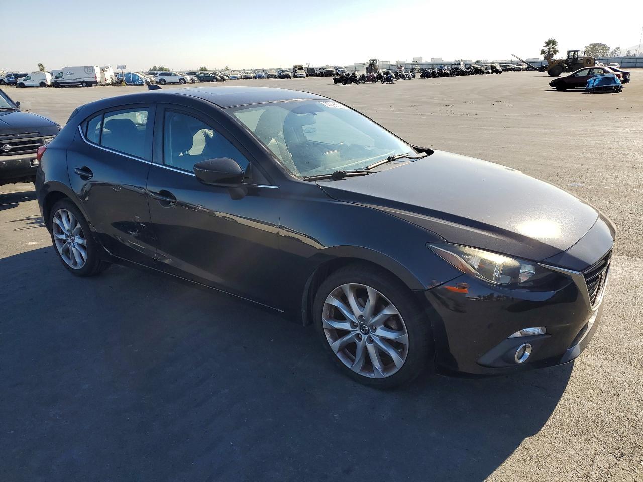 2015 MAZDA 3 TOURING — снимка 4