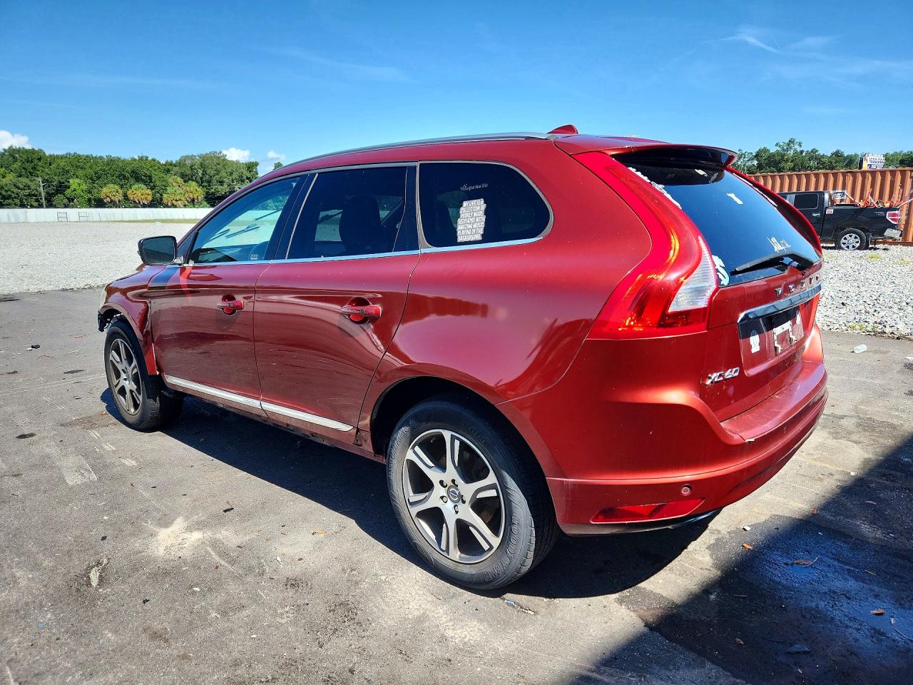 2014 VOLVO XC60 T6 — снимка 2