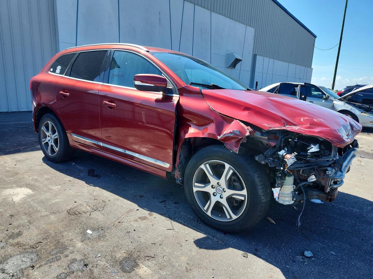 2014 VOLVO XC60 T6 — снимка 4