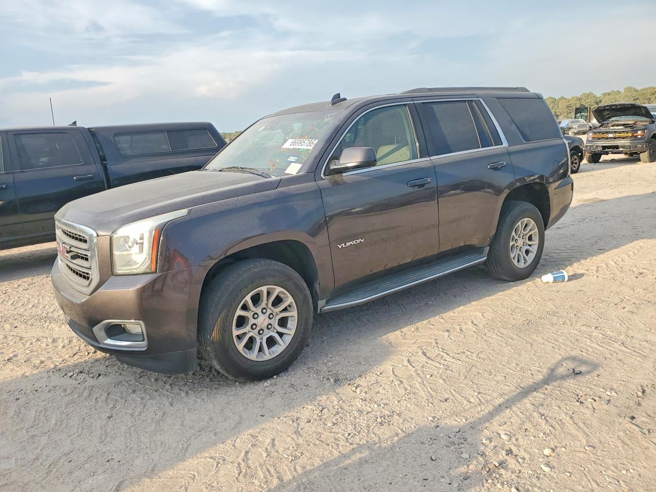 2015 GMC YUKON SLT