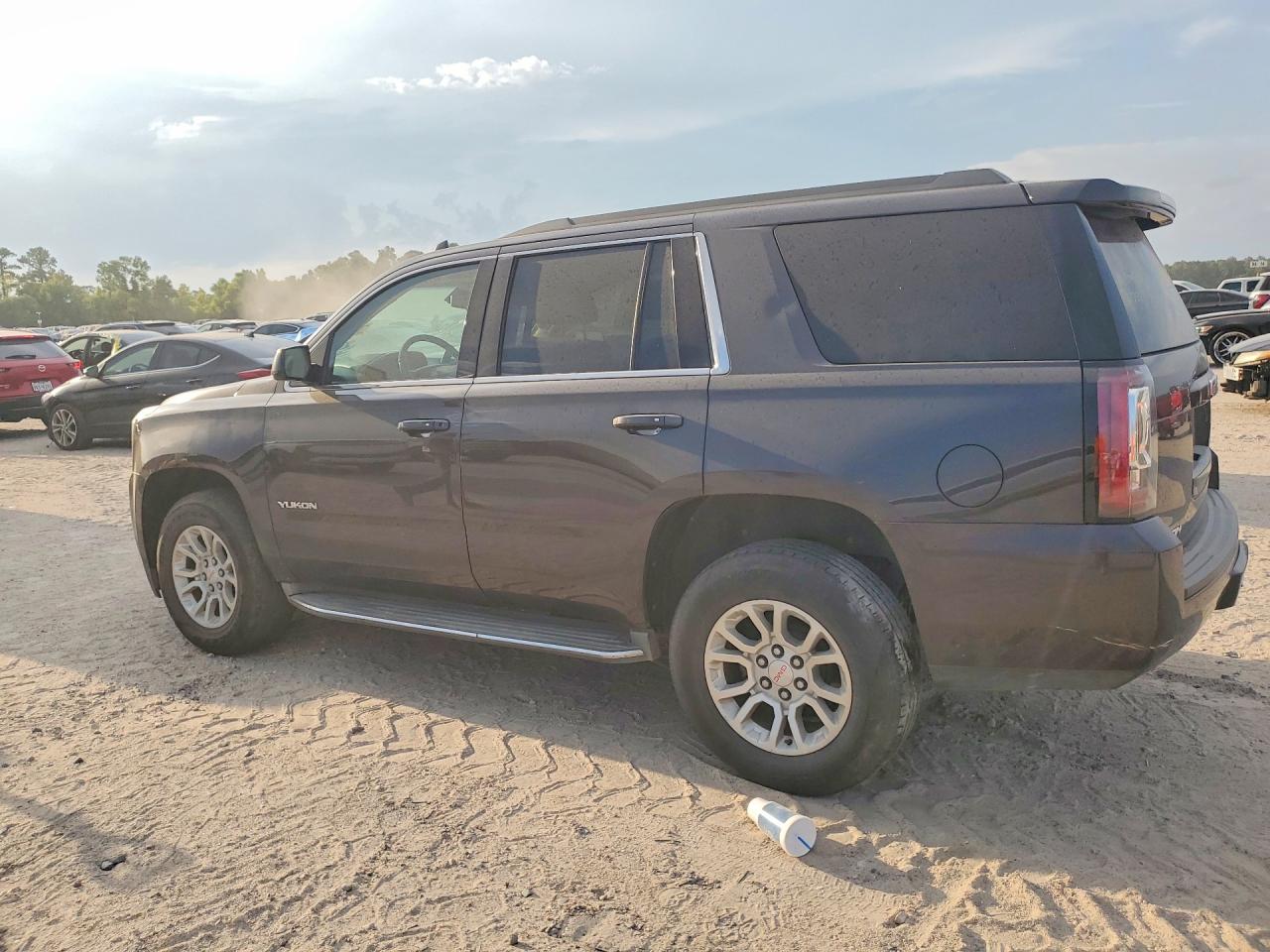 2015 GMC YUKON SLT — снимка 2