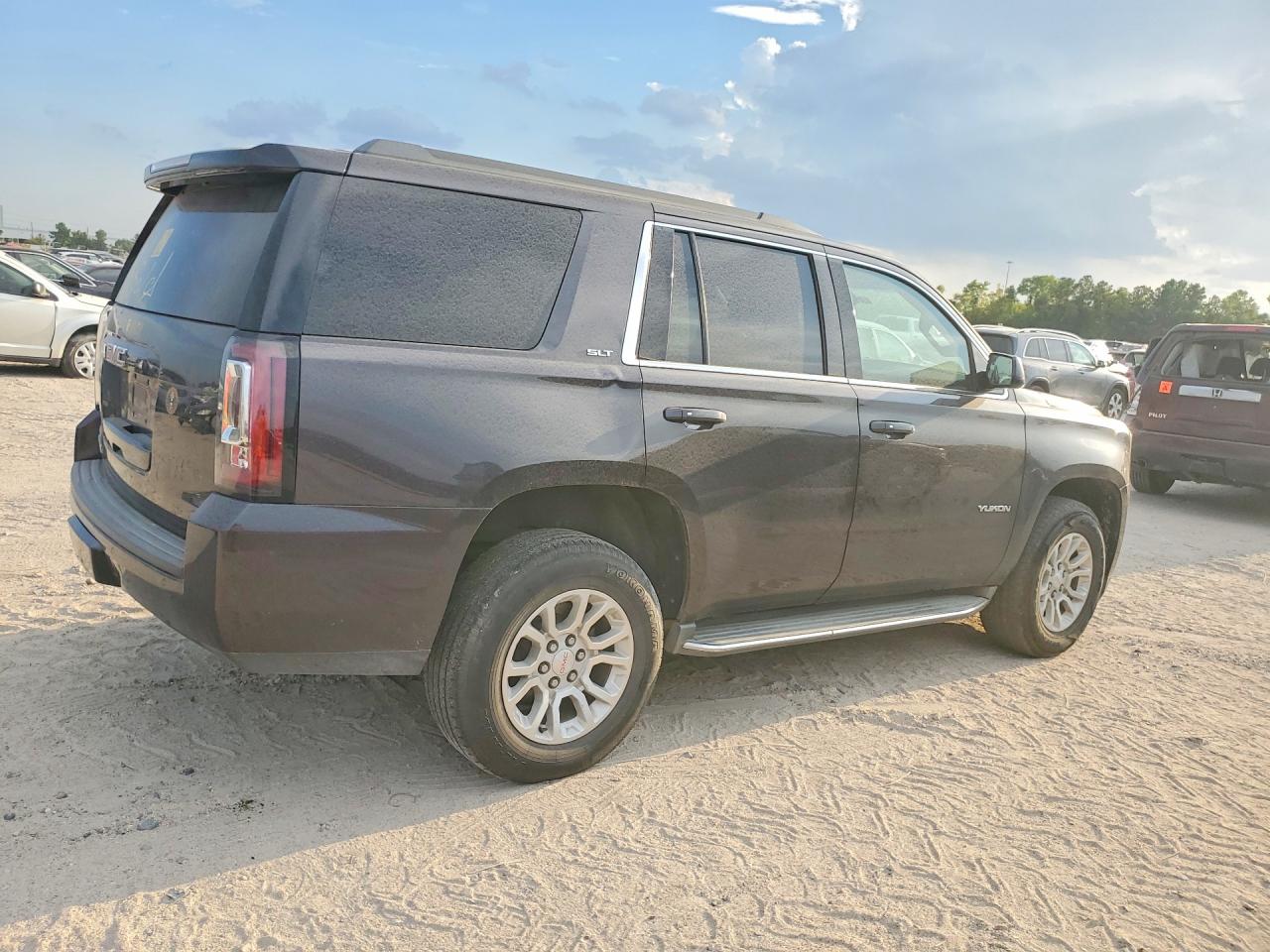 2015 GMC YUKON SLT — снимка 3