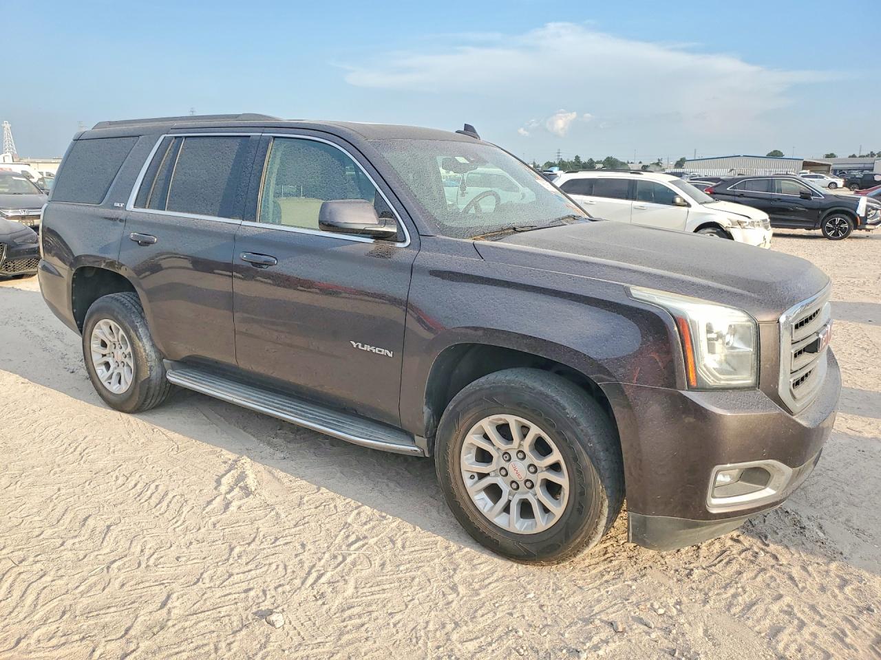 2015 GMC YUKON SLT — снимка 4
