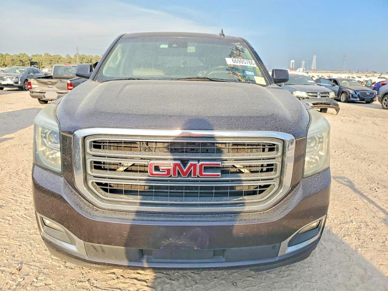 2015 GMC YUKON SLT — снимка 5
