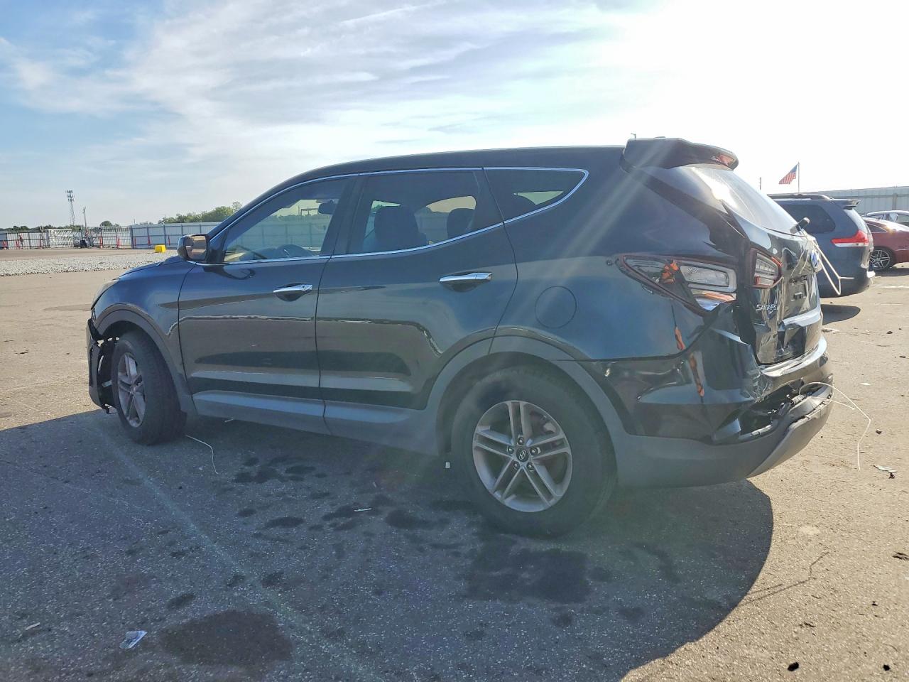 2017 HYUNDAI SANTA FE SPORT 2.4L — снимка 2
