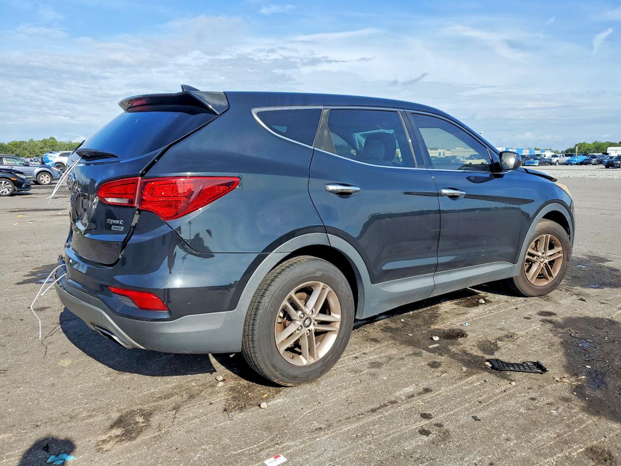 2017 HYUNDAI SANTA FE SPORT 2.4L — снимка 3