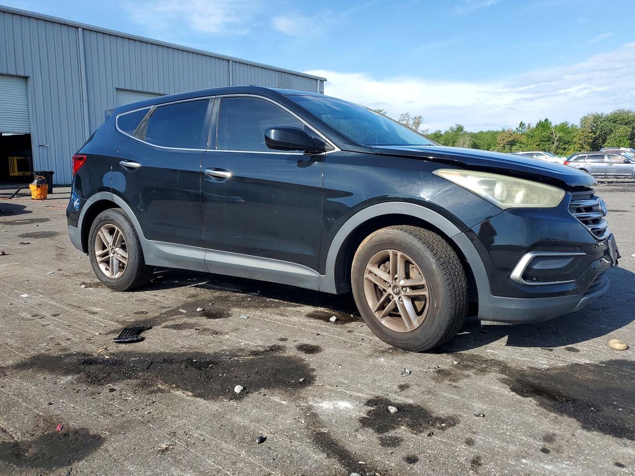 2017 HYUNDAI SANTA FE SPORT 2.4L — снимка 4