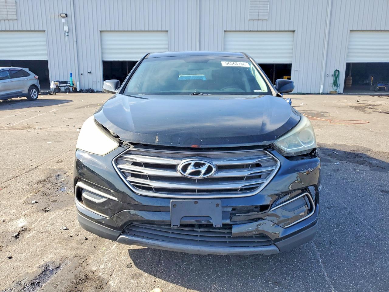 2017 HYUNDAI SANTA FE SPORT 2.4L — снимка 5