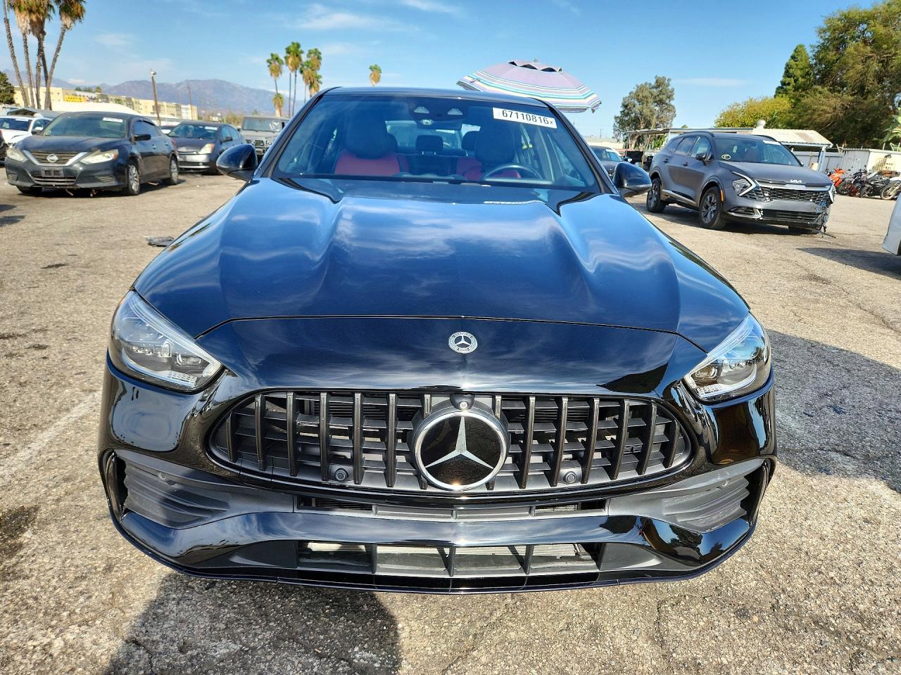 2023 MERCEDES-BENZ C 43 AMG — снимка 5