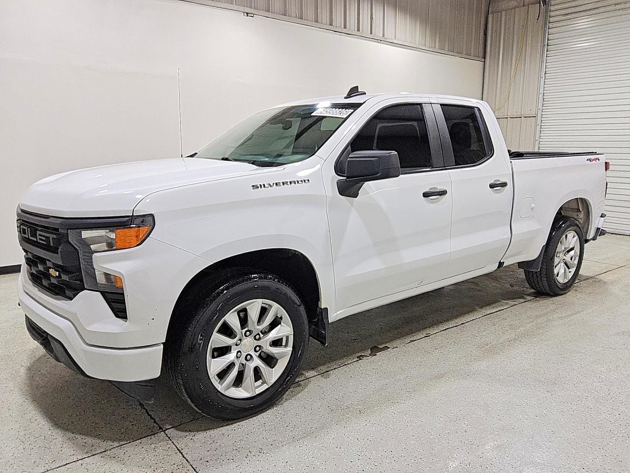 2023 CHEVROLET SILVERADO K1500 CUSTOM