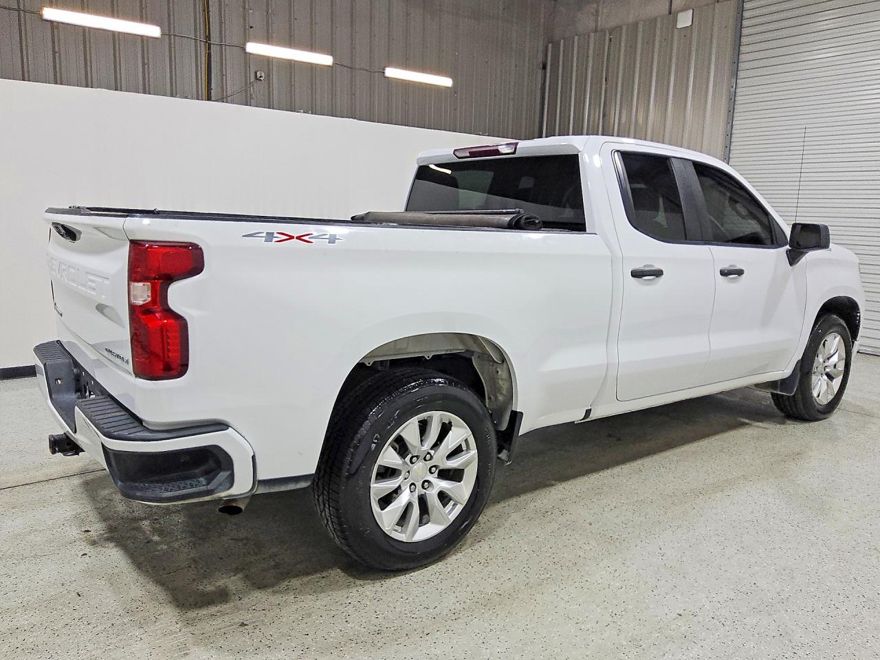 2023 CHEVROLET SILVERADO K1500 CUSTOM — снимка 3