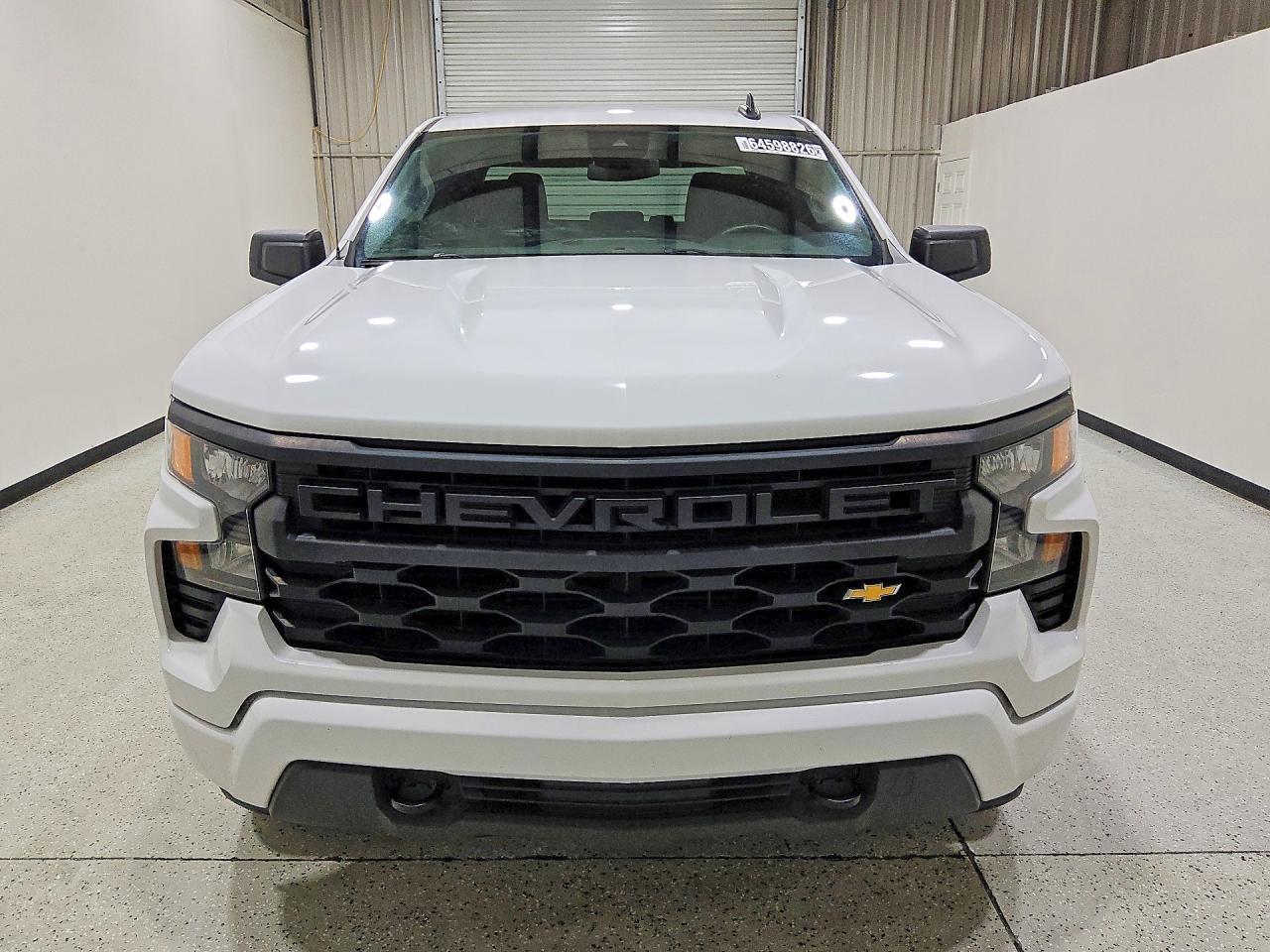 2023 CHEVROLET SILVERADO K1500 CUSTOM — снимка 5