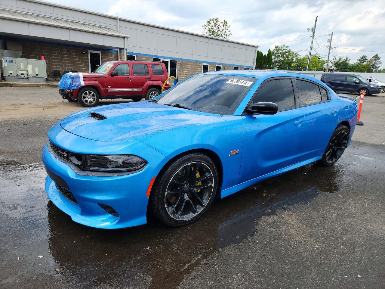 2023 DODGE CHARGER SCAT PACK