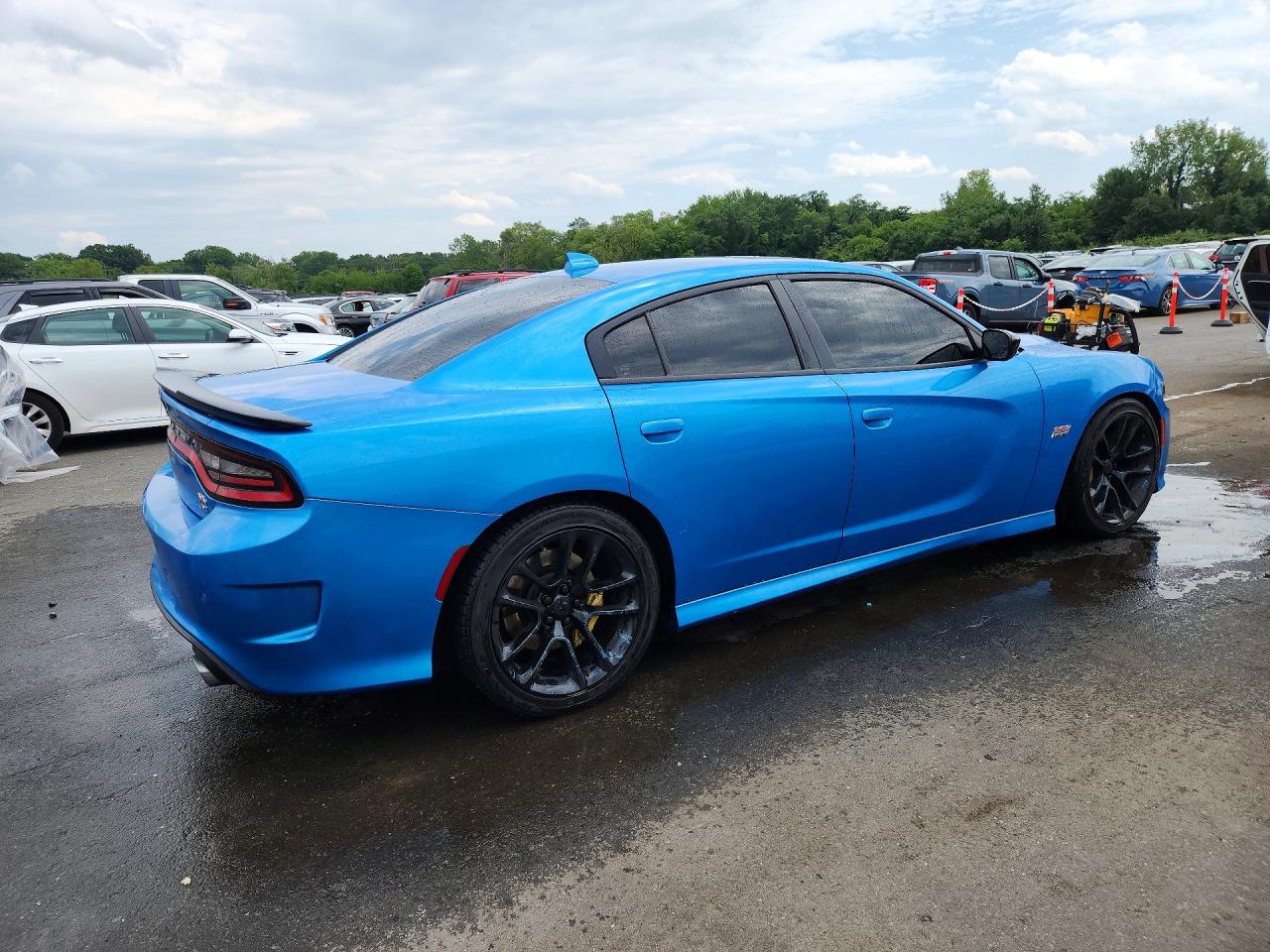 2023 DODGE CHARGER SCAT PACK — снимка 3