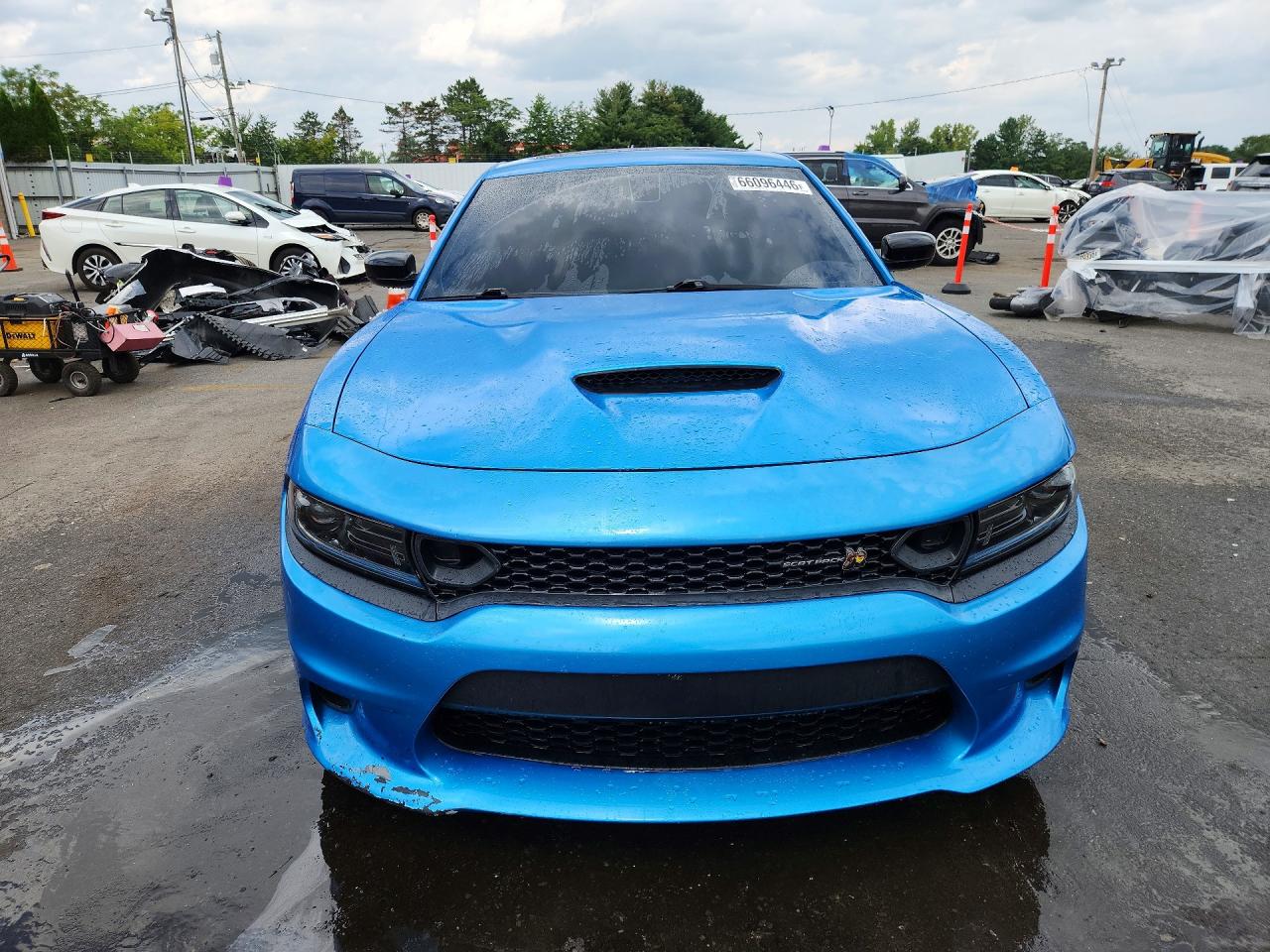 2023 DODGE CHARGER SCAT PACK — снимка 5