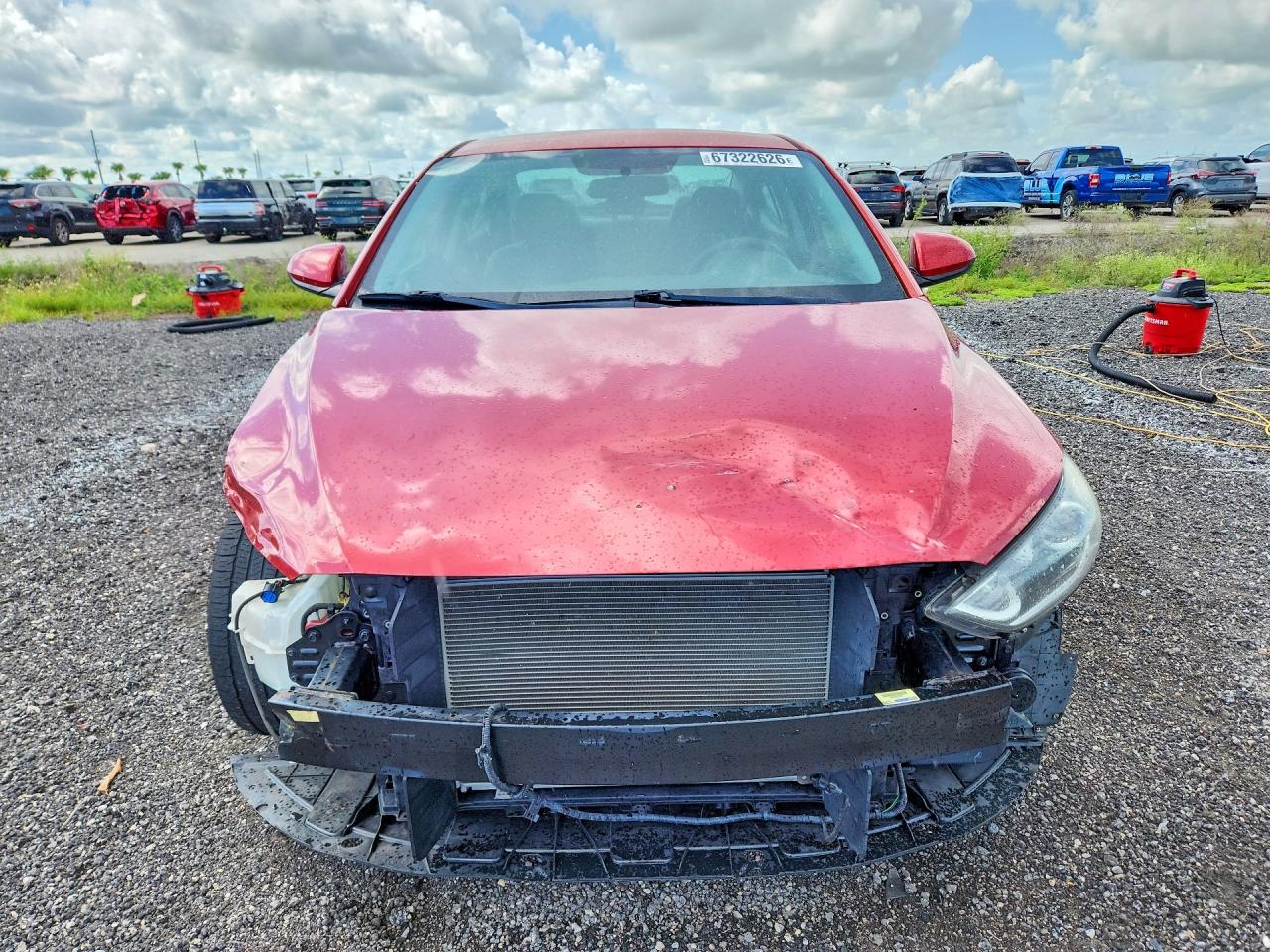 2018 HYUNDAI ELANTRA SEL — снимка 5