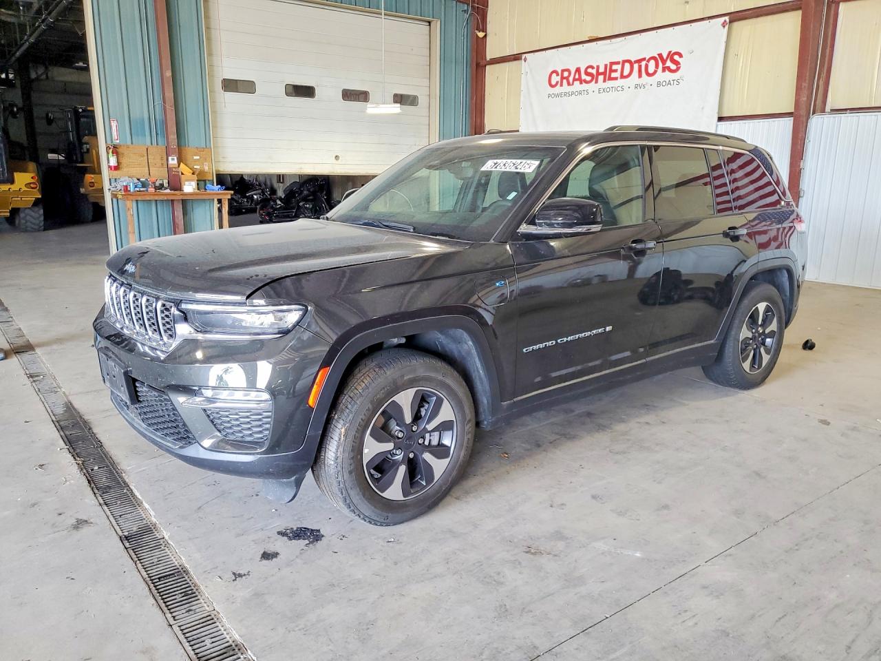 2024 JEEP GRAND CHEROKEE LIMITED 4XE