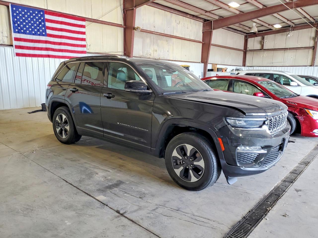 2024 JEEP GRAND CHEROKEE LIMITED 4XE — снимка 4