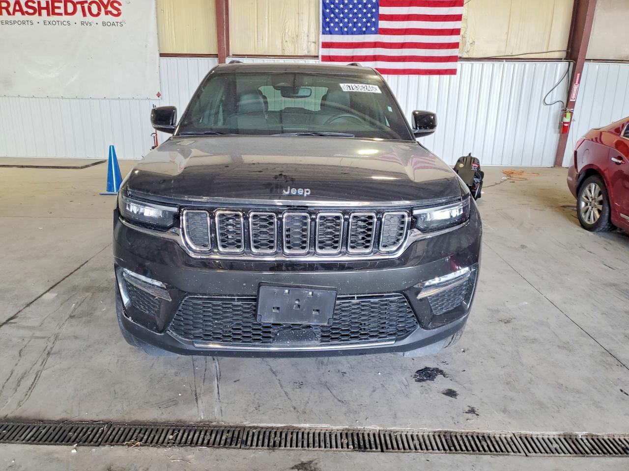 2024 JEEP GRAND CHEROKEE LIMITED 4XE — снимка 5