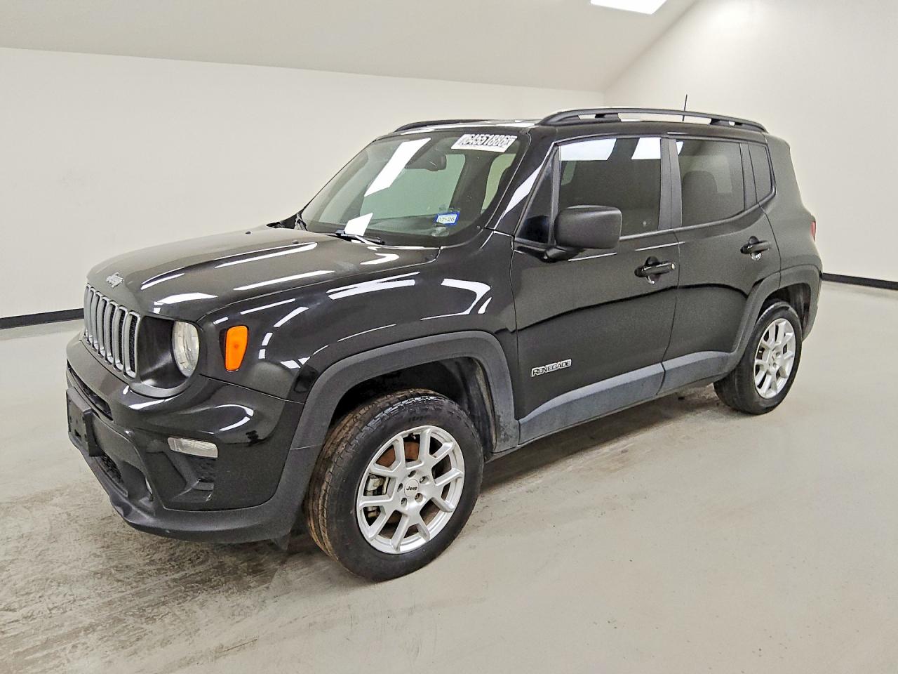 2022 JEEP RENEGADE LATITUDE
