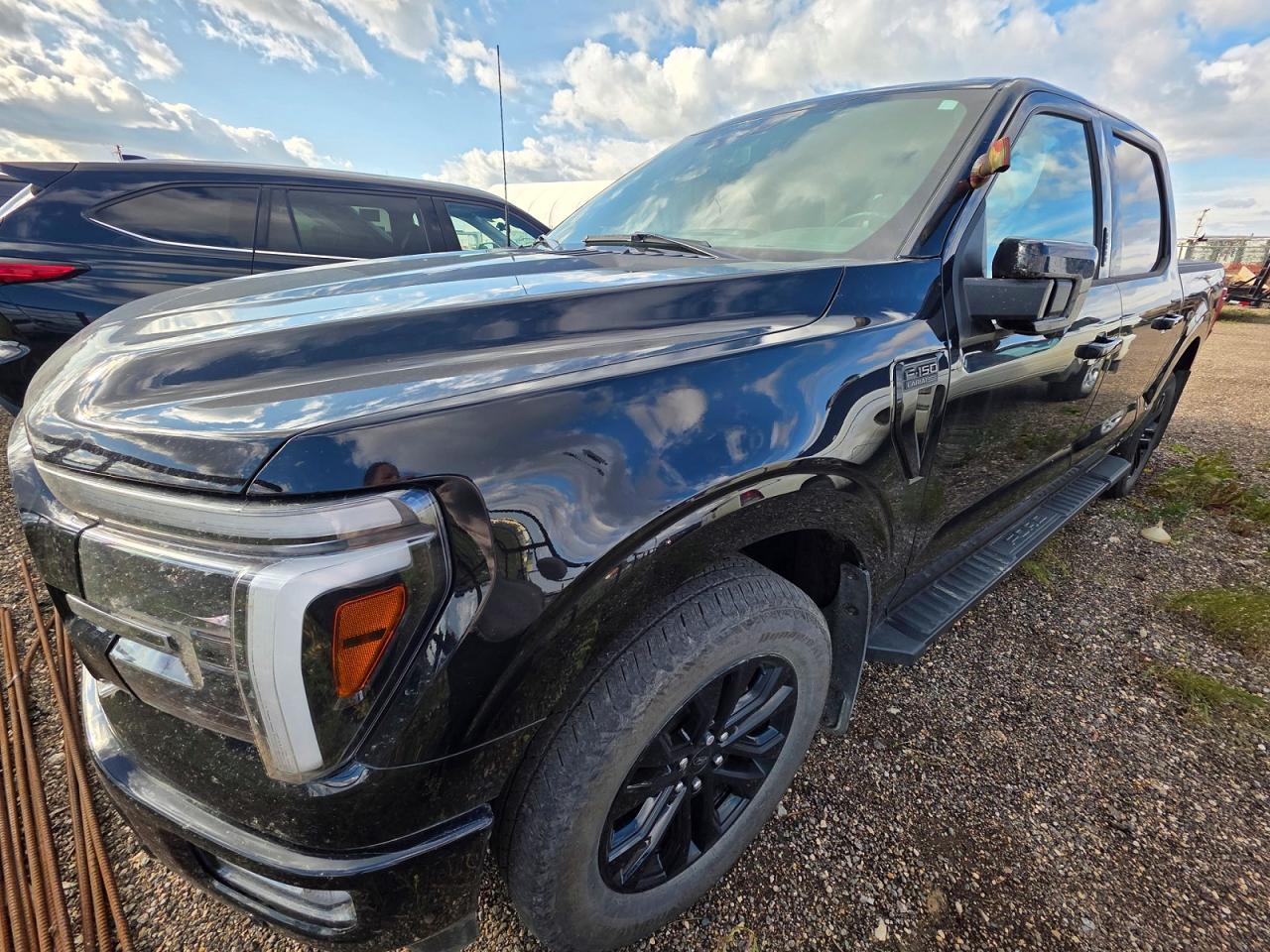 2024 FORD F150 LARIAT