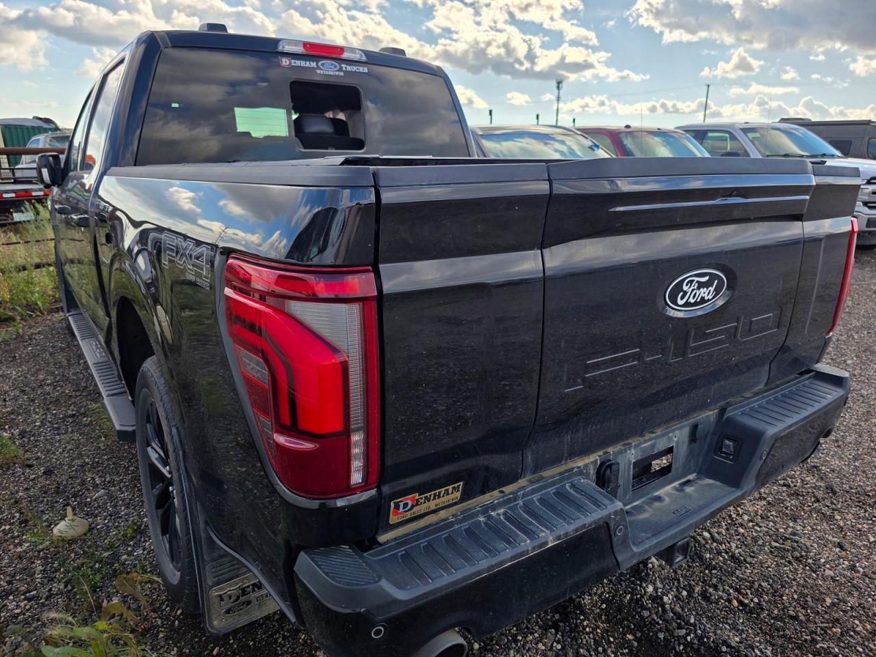 2024 FORD F150 LARIAT — снимка 2