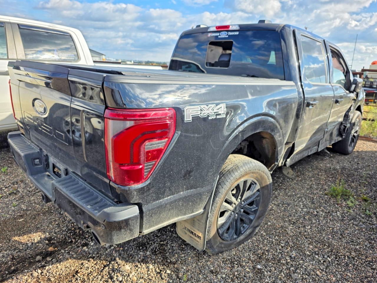 2024 FORD F150 LARIAT — снимка 3