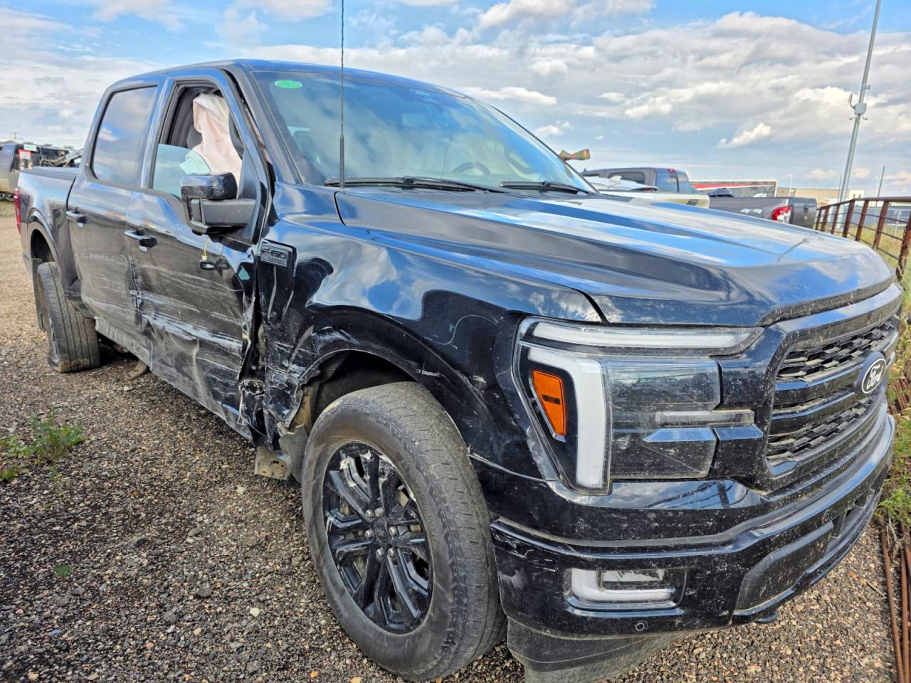 2024 FORD F150 LARIAT — снимка 4
