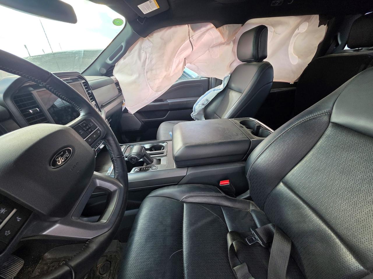 2024 FORD F150 LARIAT — снимка 5
