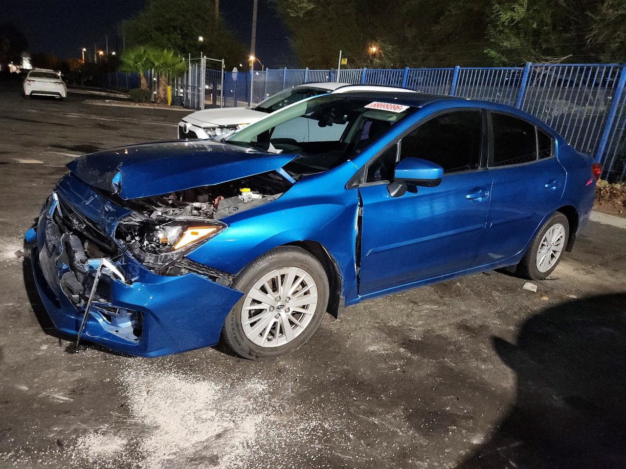 2018 SUBARU IMPREZA PREMIUM