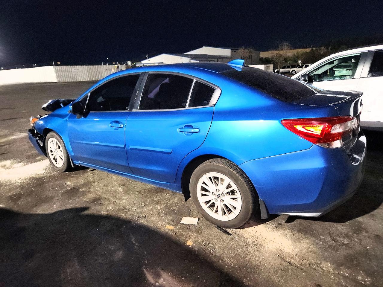 2018 SUBARU IMPREZA PREMIUM — снимка 2