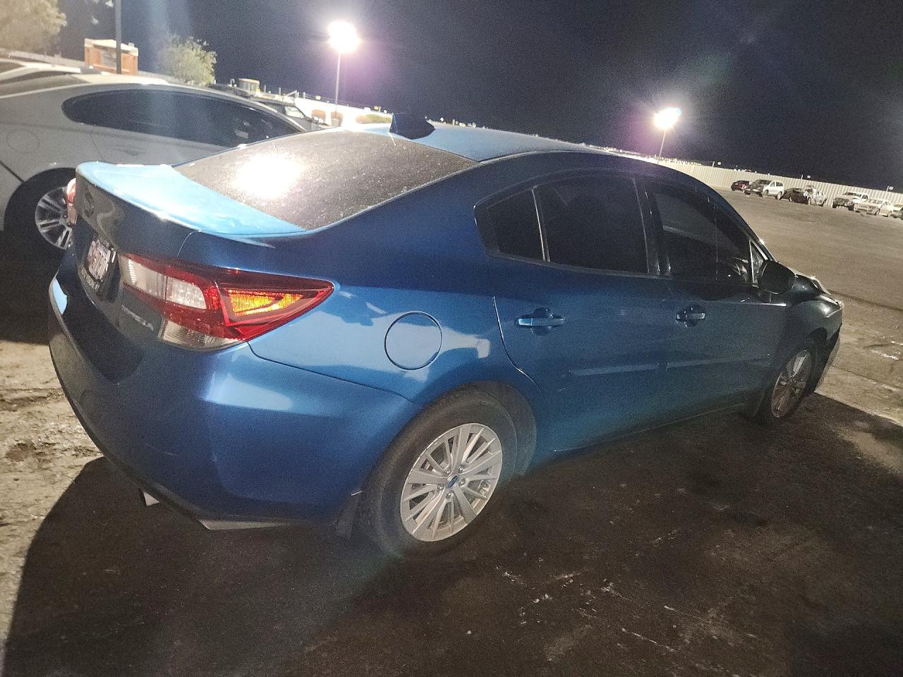 2018 SUBARU IMPREZA PREMIUM — снимка 3