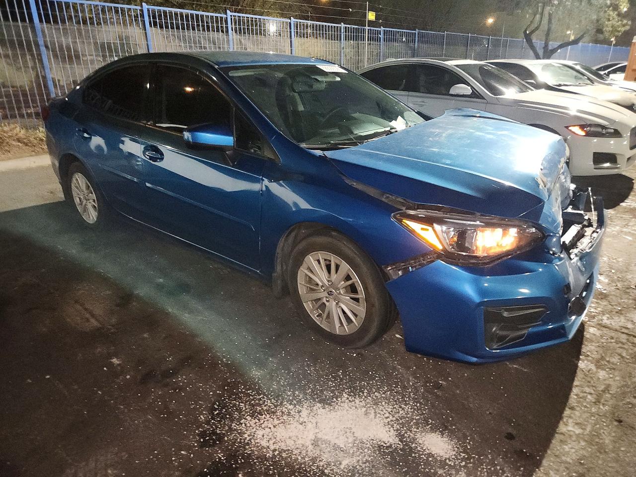 2018 SUBARU IMPREZA PREMIUM — снимка 4