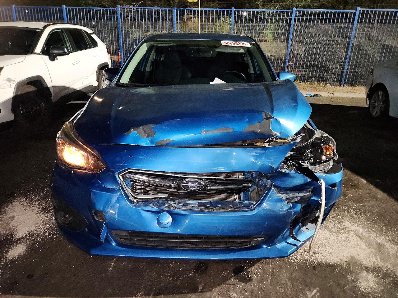 2018 SUBARU IMPREZA PREMIUM — снимка 5