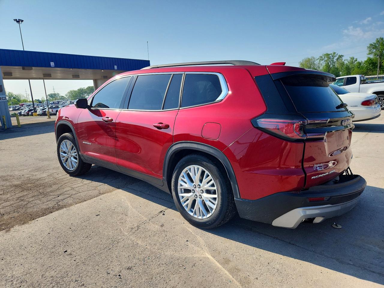 2024 GMC ACADIA UPLEVEL — снимка 2