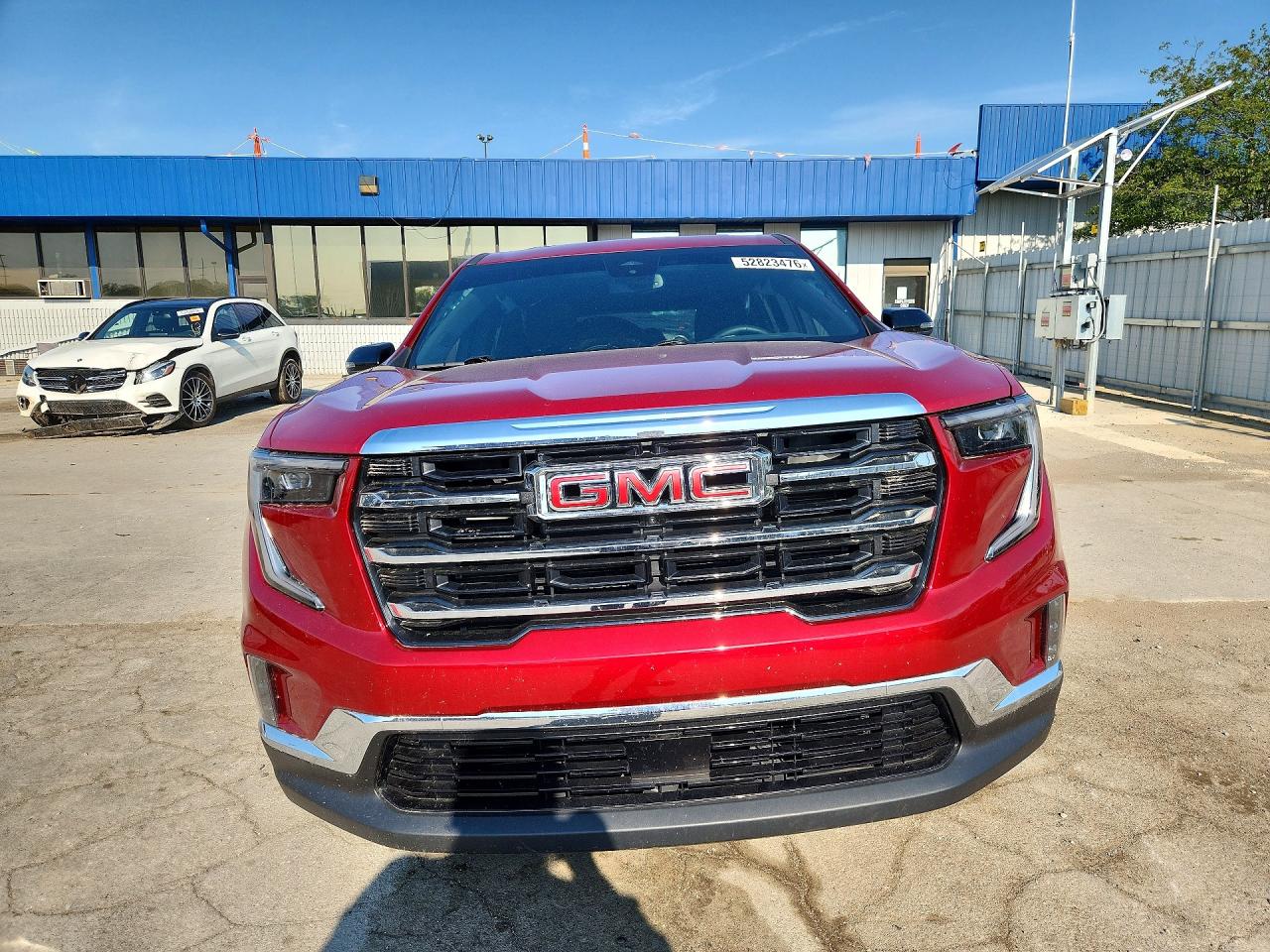 2024 GMC ACADIA UPLEVEL — снимка 5