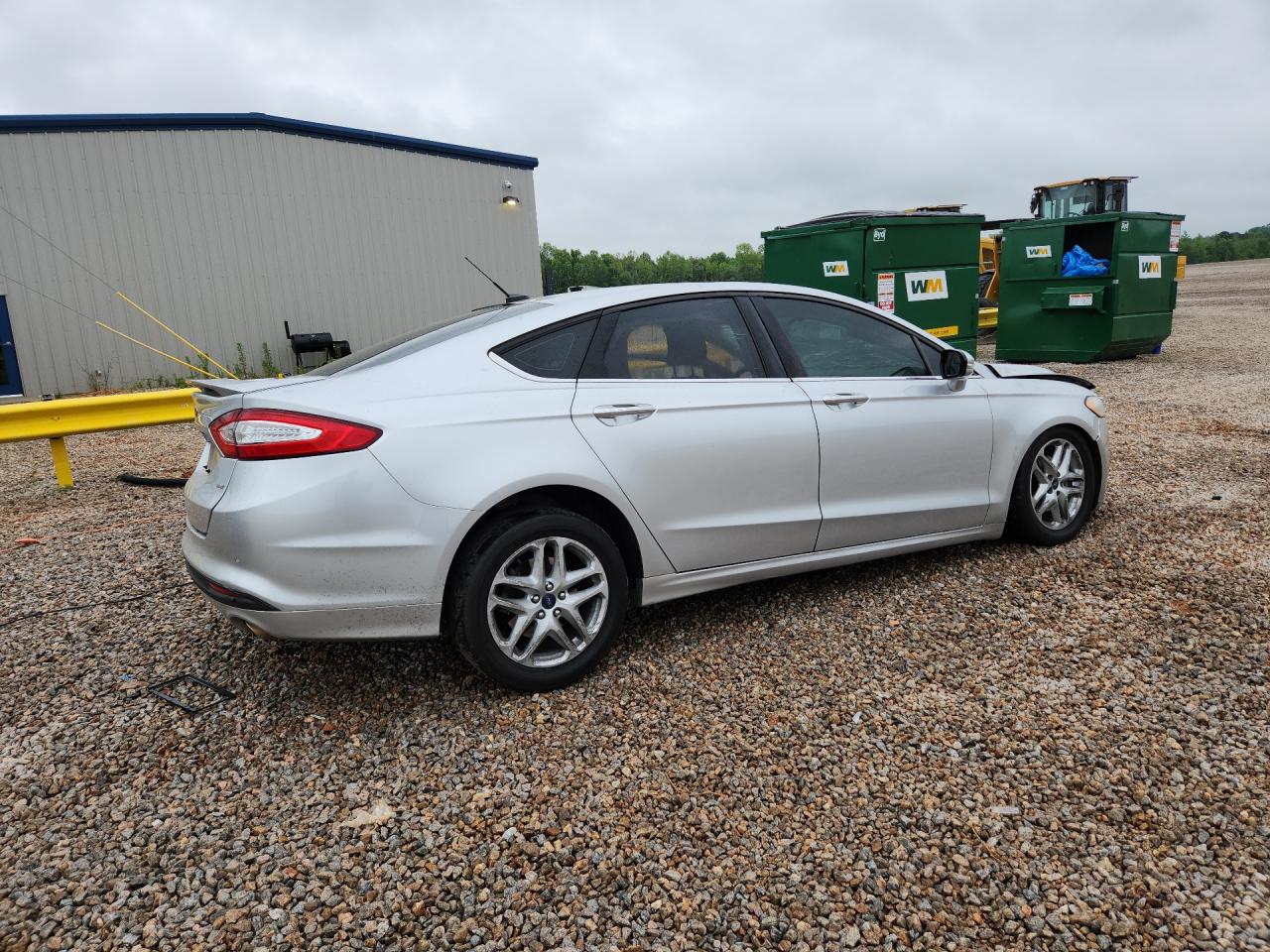 2016 FORD FUSION SE — снимка 3