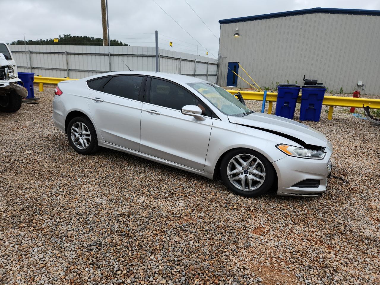 2016 FORD FUSION SE — снимка 4
