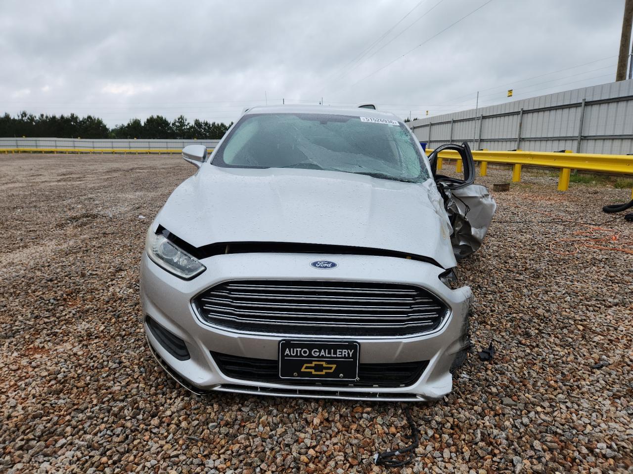 2016 FORD FUSION SE — снимка 5