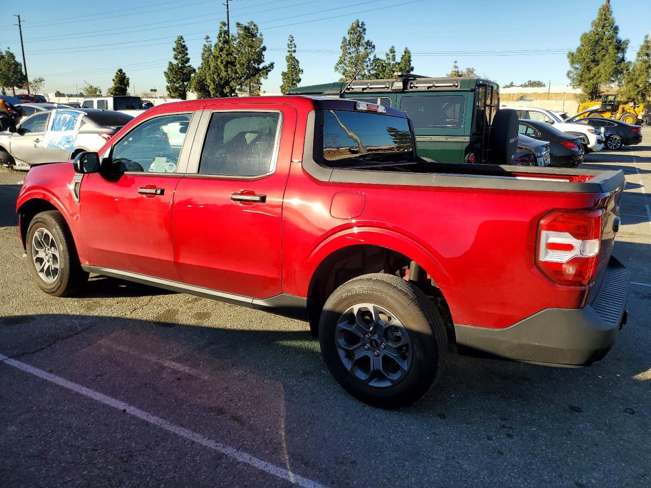 2025 FORD MAVERICK XLT — снимка 2