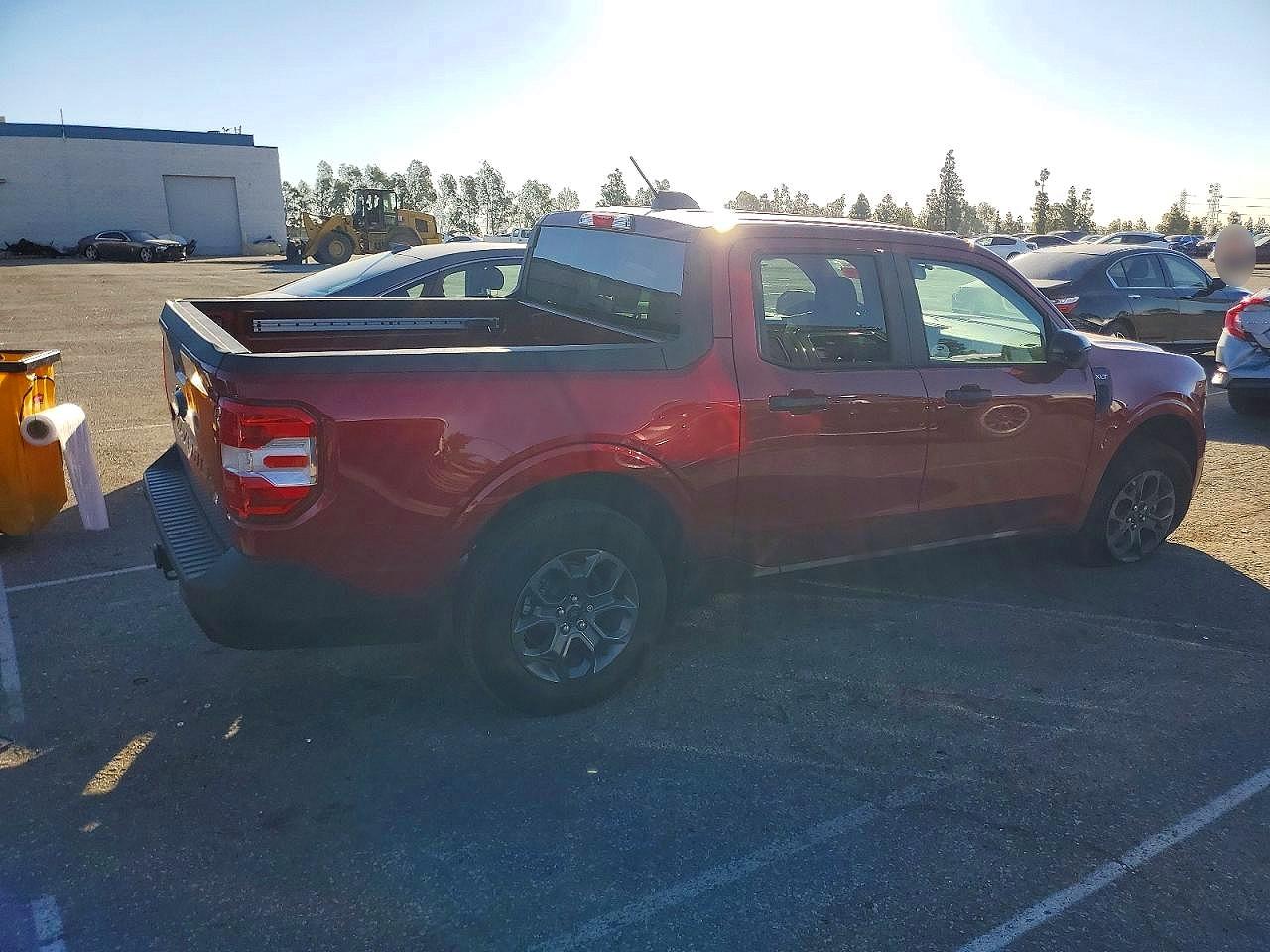 2025 FORD MAVERICK XLT — снимка 3