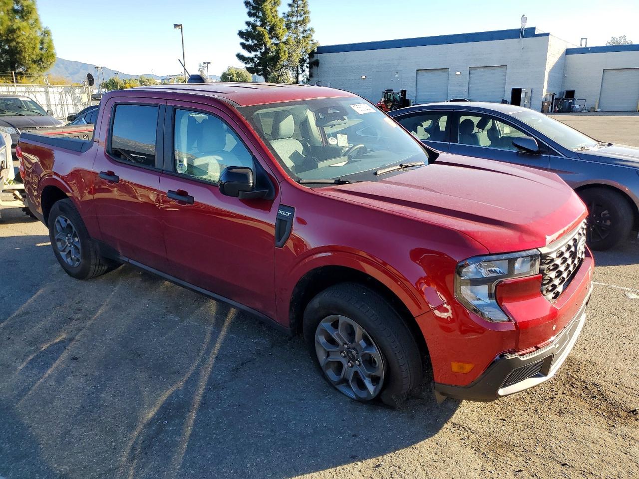 2025 FORD MAVERICK XLT — снимка 4