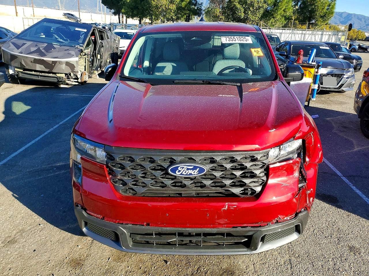 2025 FORD MAVERICK XLT — снимка 5