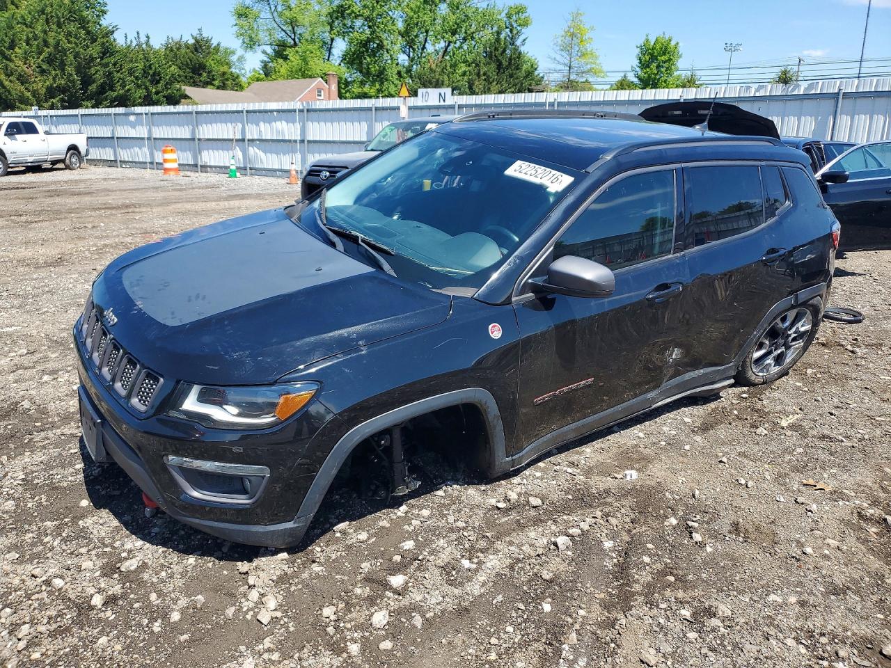 2017 JEEP COMPASS TRAILHAWK