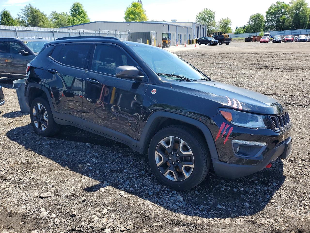 2017 JEEP COMPASS TRAILHAWK — снимка 4