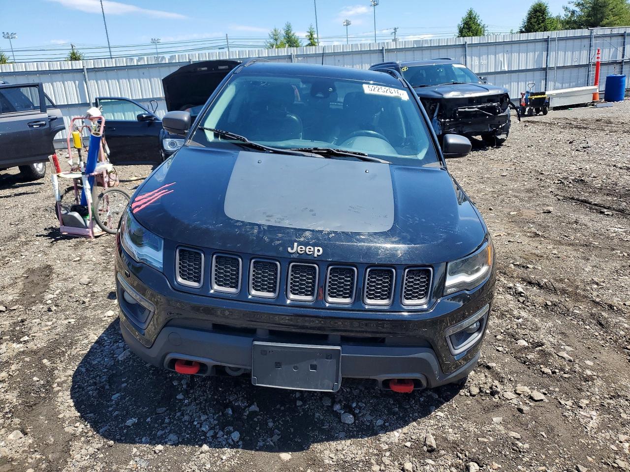 2017 JEEP COMPASS TRAILHAWK — снимка 5