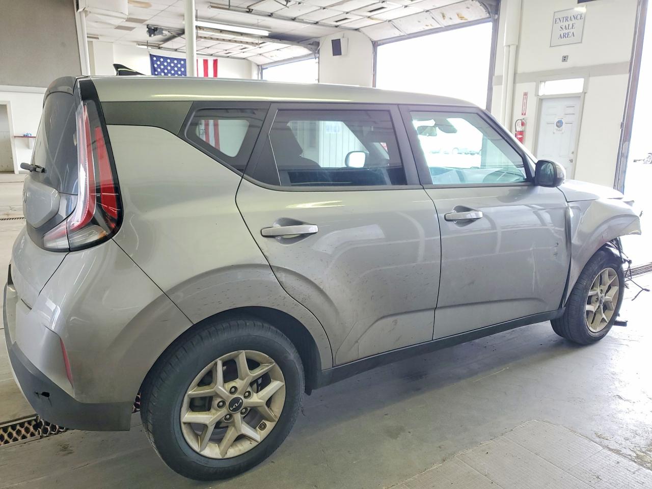 2023 KIA SOUL LX — снимка 3