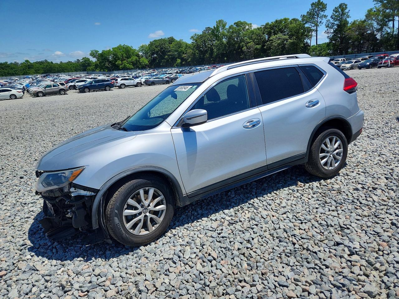 2019 NISSAN ROGUE SV
