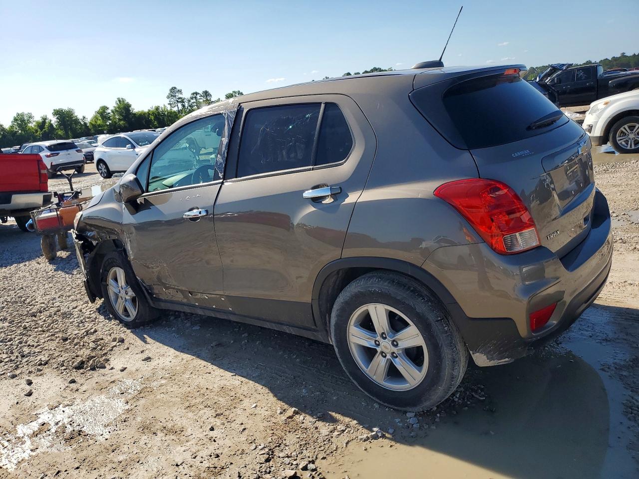 2020 CHEVROLET TRAX LS — снимка 2